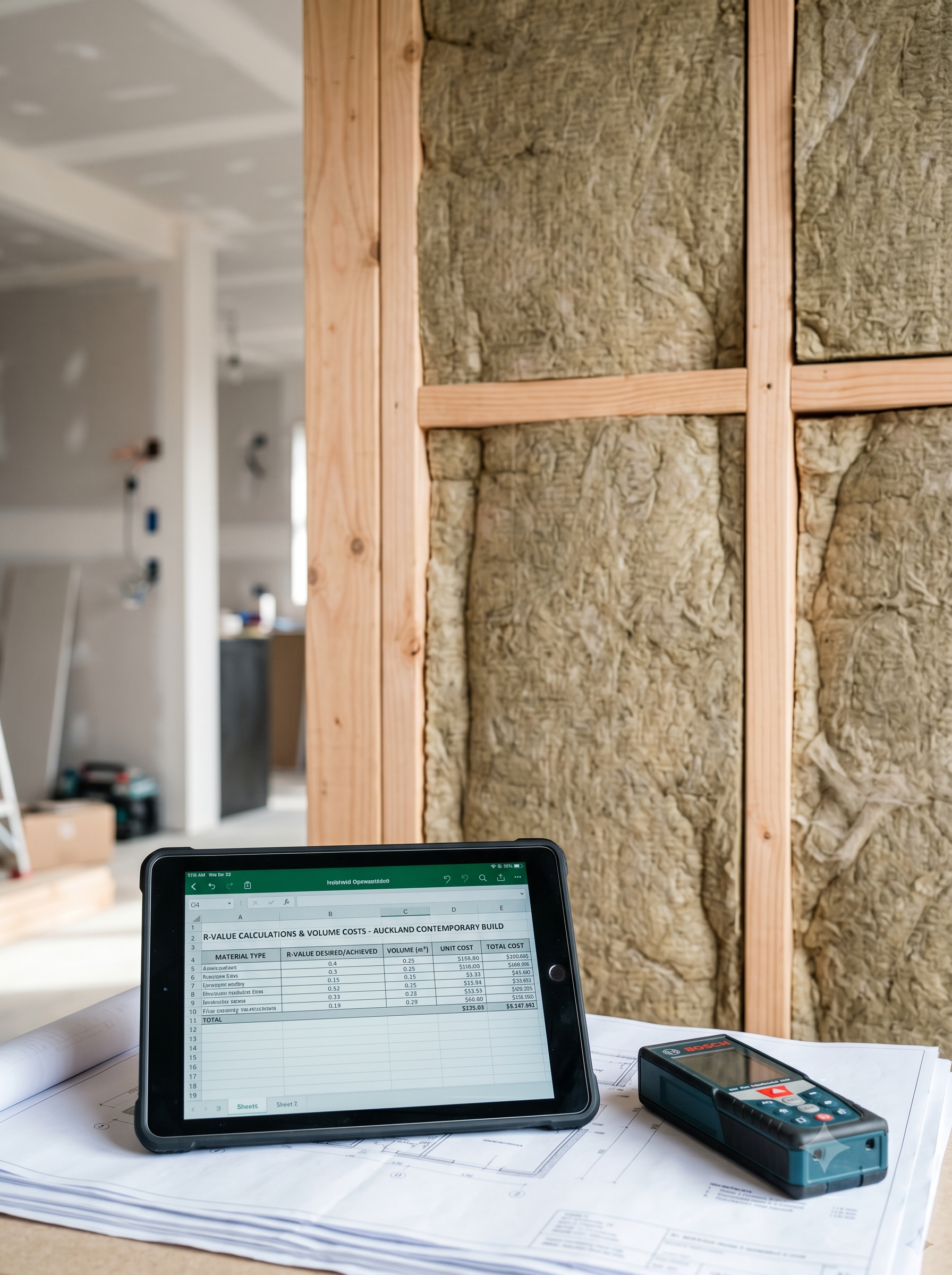 Premium Insulation Installation Process Auckland