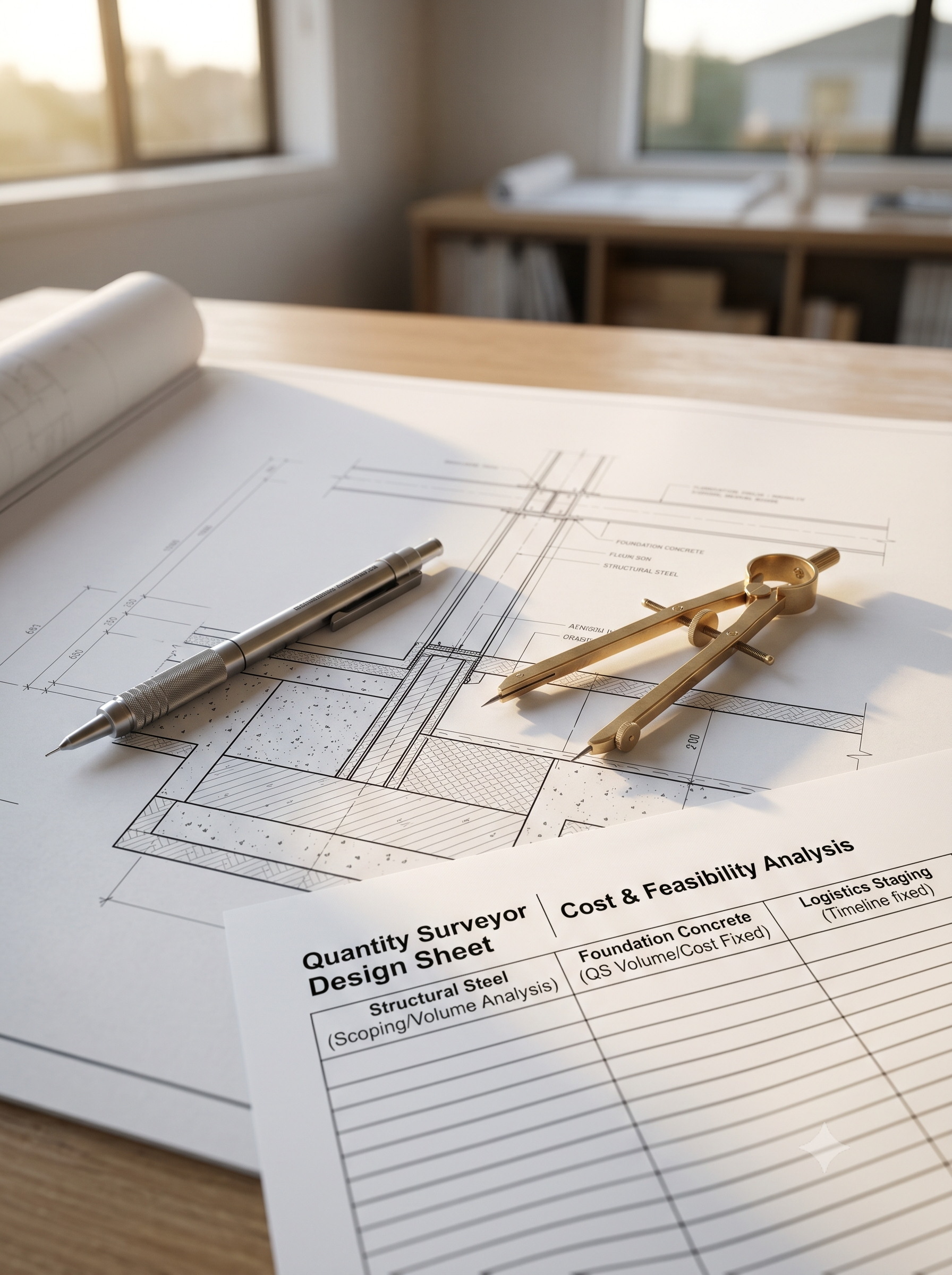 Master Construction & Cost Planning Process Auckland